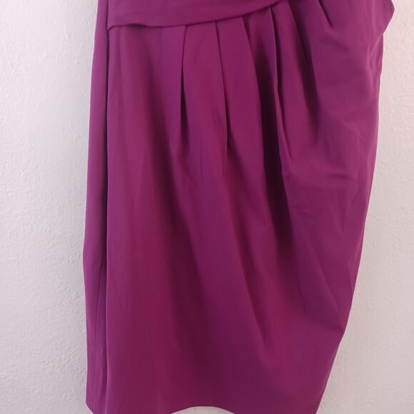 Moschino Cheap and Chic One Shoulder Mini Dress 6 - Picture 6 of 6